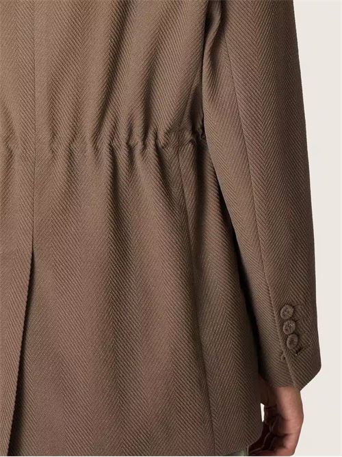 Double-breasted blazer GOLDEN GOOSE | GWP02332P00232835484